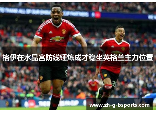 格伊在水晶宫防线锤炼成才稳坐英格兰主力位置